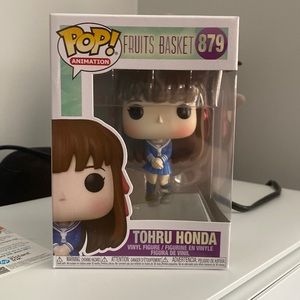 Fruits Basket Funko Pop 879 Tohru Honda
